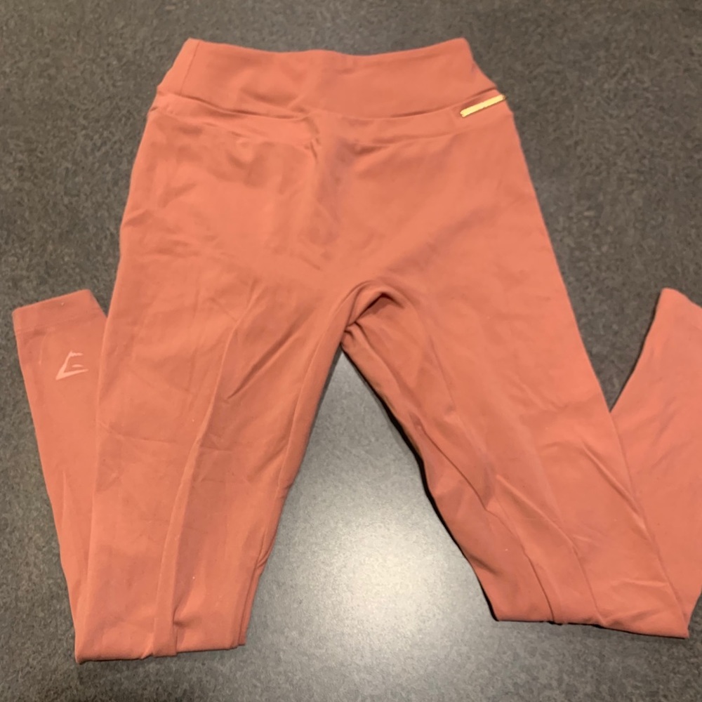 Gymshark leggings—Whitney Simmons